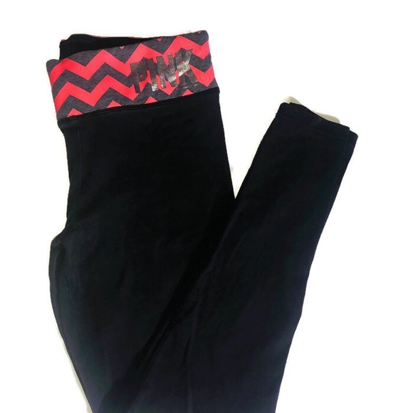 PINK Victoria's Secret Pants - ♦️Victoria’s Secret Pink yoga leggings size small